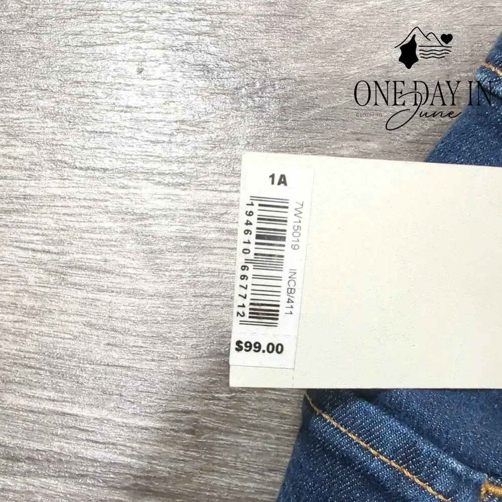 Lucky Brand Skinny Ankle Jeans Size 00 (24) - Picture 2 of 8